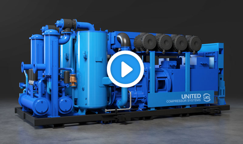 United Compressor: Air Compressor, Screw Air Compressor